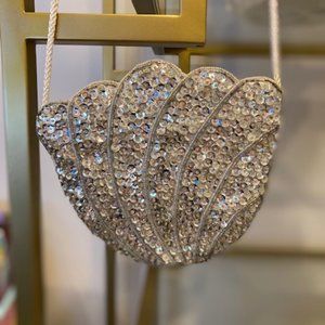 Vintage Walborg clutch purse